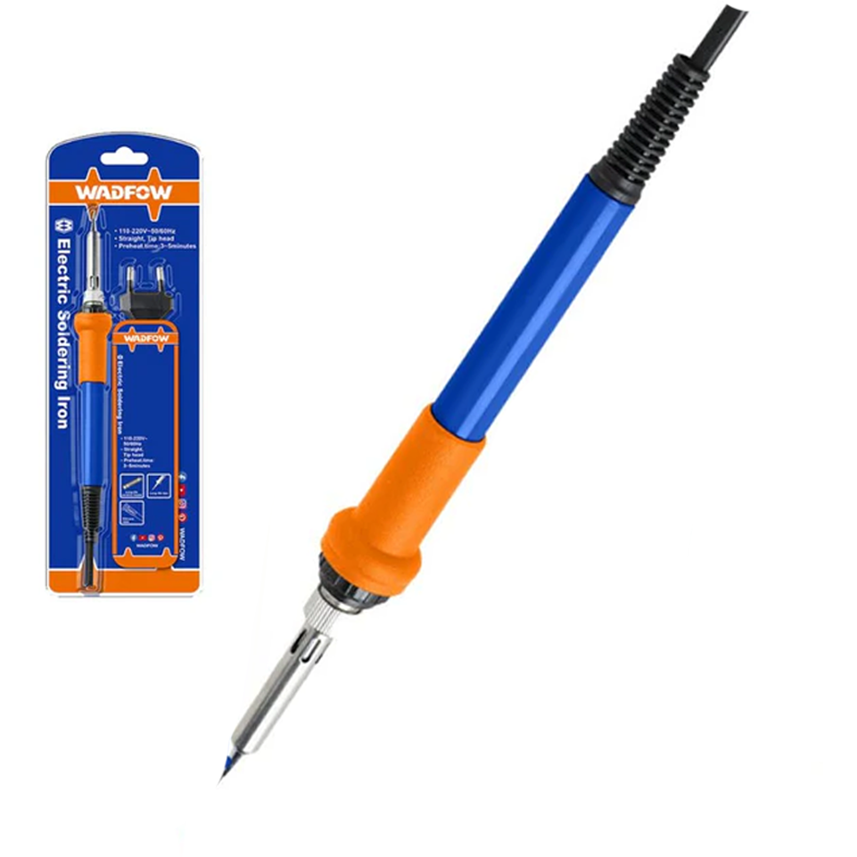 Wadfow WEL3606 Electric Soldering Iron 60W | Wadfow by KHM Megatools Corp.