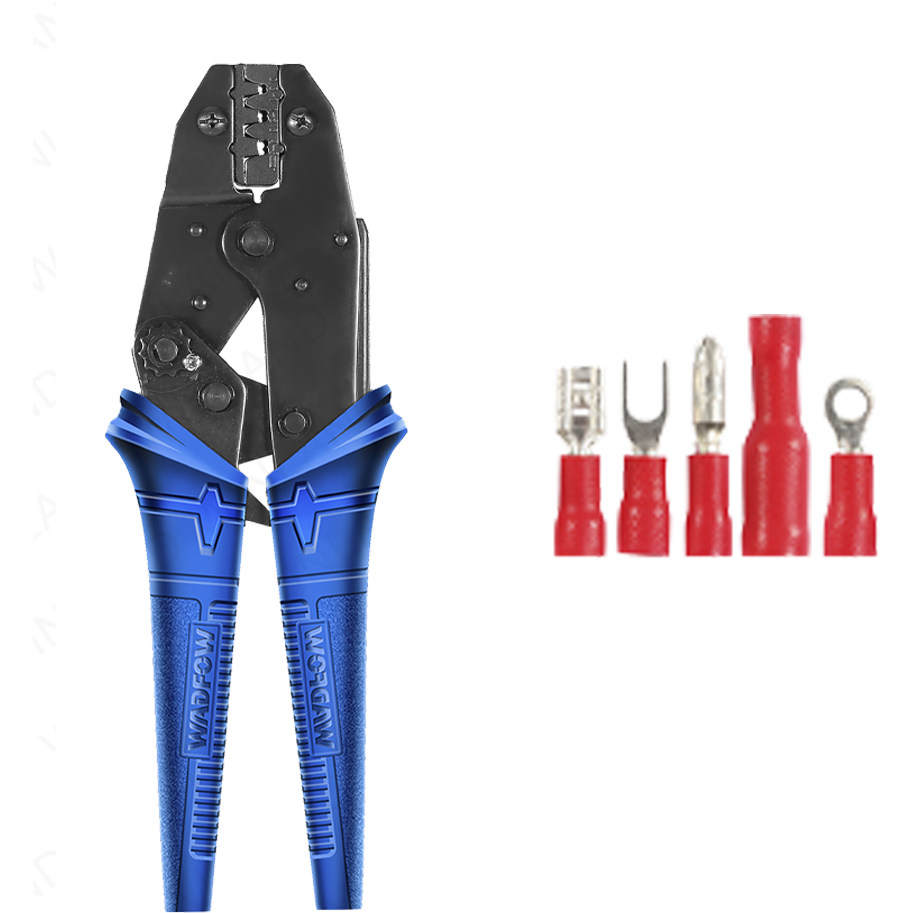 Wadfow Rachet Crimping Plier | Wadfow by KHM Megatools Corp.