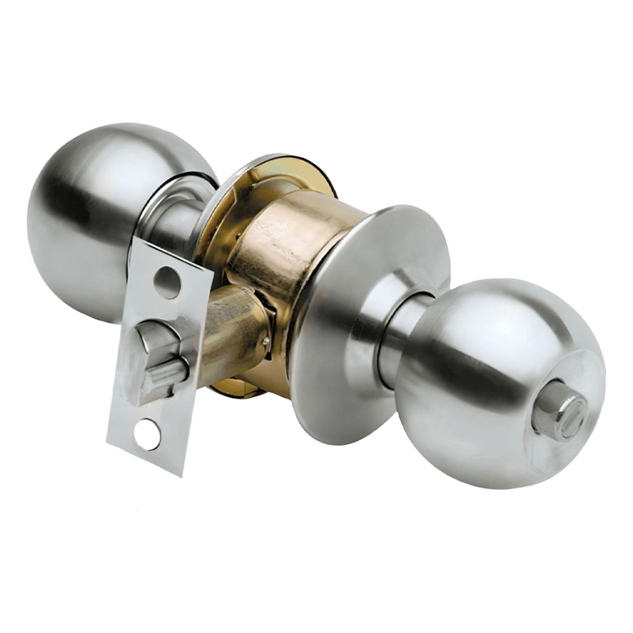 Powerhouse Classic Cylindrical Bathroom Lockset - KHM Megatools Corp.