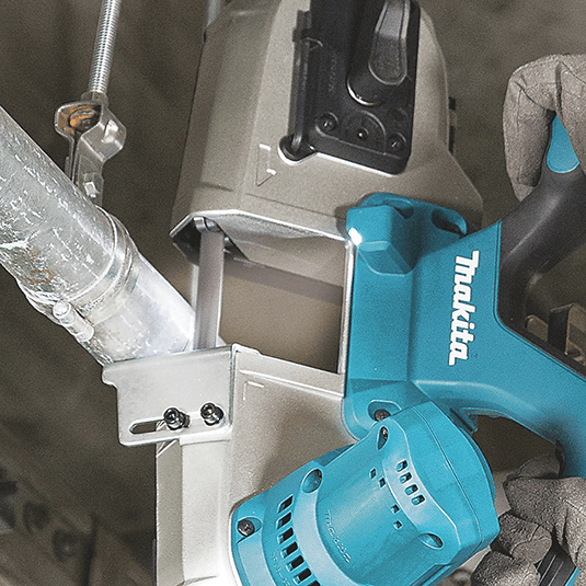 Makita DPB182Z 18V Cordless Portable Band Saw (LXT-Series) [Bare] - Goldpeak Tools PH Makita