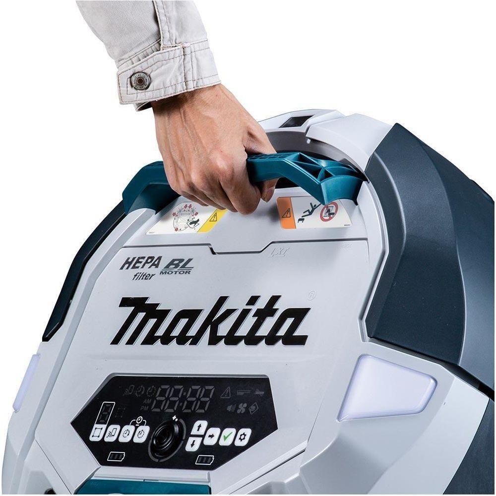 Makita DRC300Z 18V Cordless Robotic Vacuum Cleaner [LXT] (Bare) - KHM Megatools Corp.