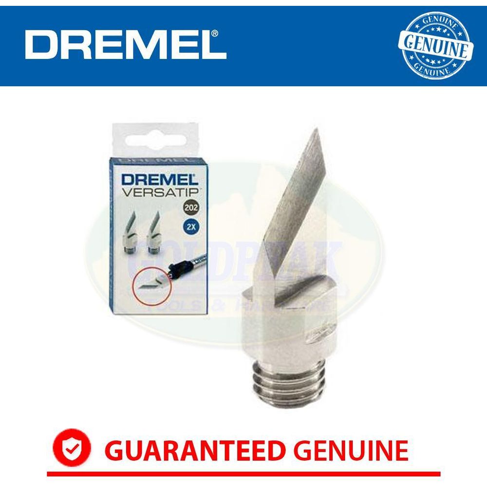 Dremel 202 Cutting Tip (VersaTip™) - Goldpeak Tools PH Dremel