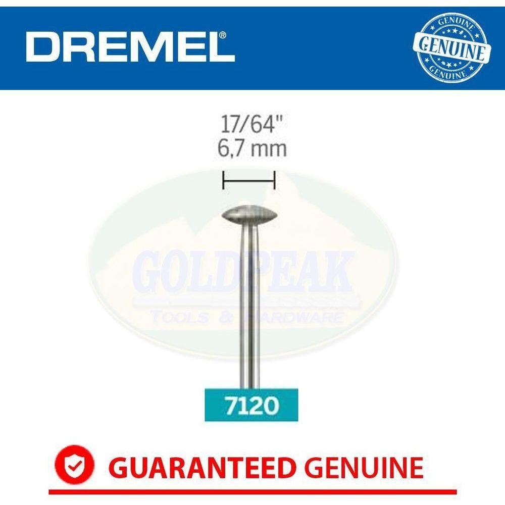 Dremel 7120 Diamond Disc Point - Goldpeak Tools PH Dremel