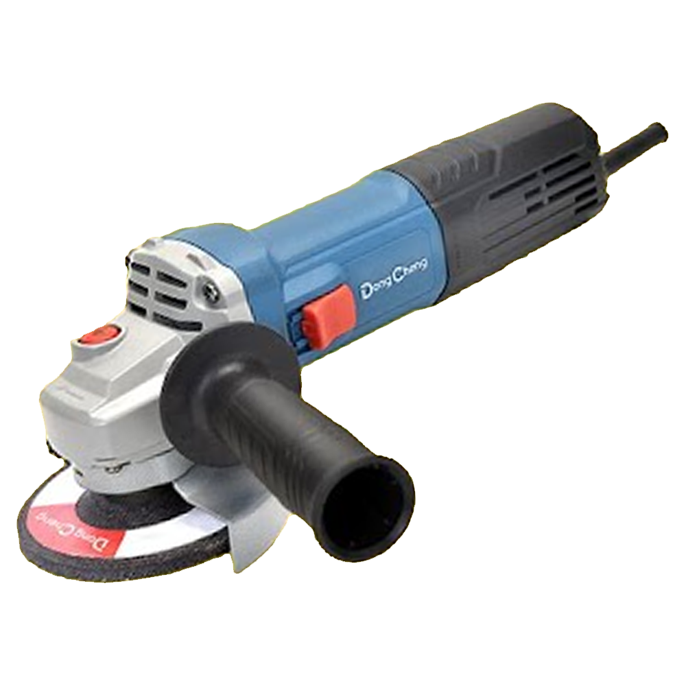 Dong Cheng DSM03-100S Angle Grinder 4