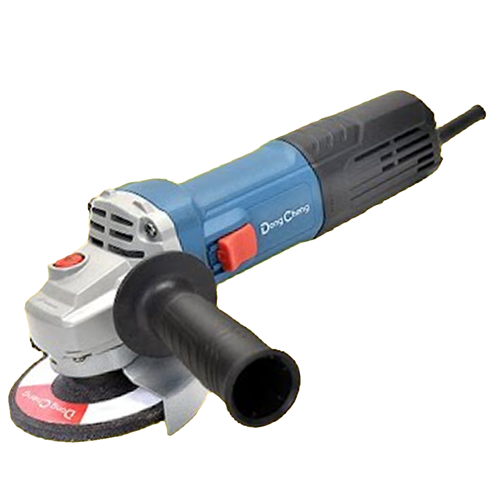 Dong Cheng DSM03-100S Angle Grinder 4