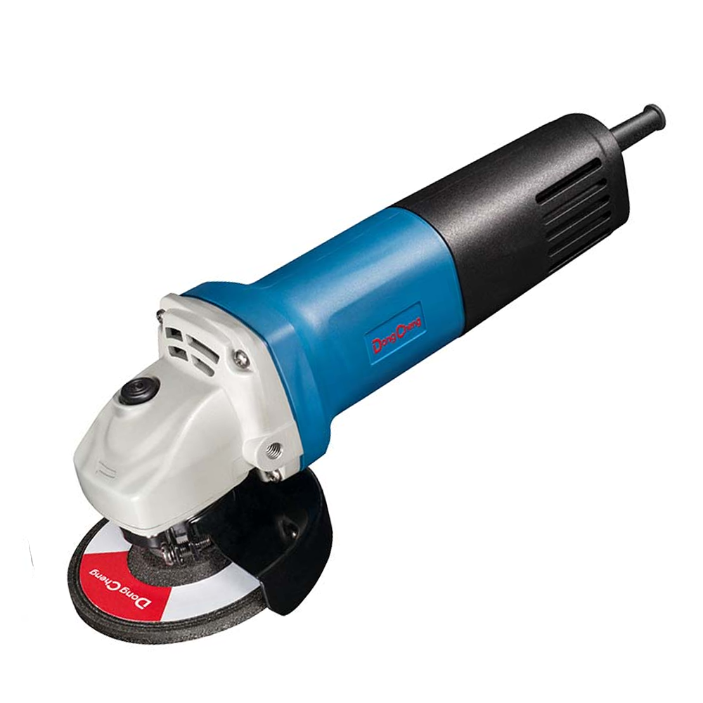 Dong Cheng DSM08-100 Angle Grinder 4