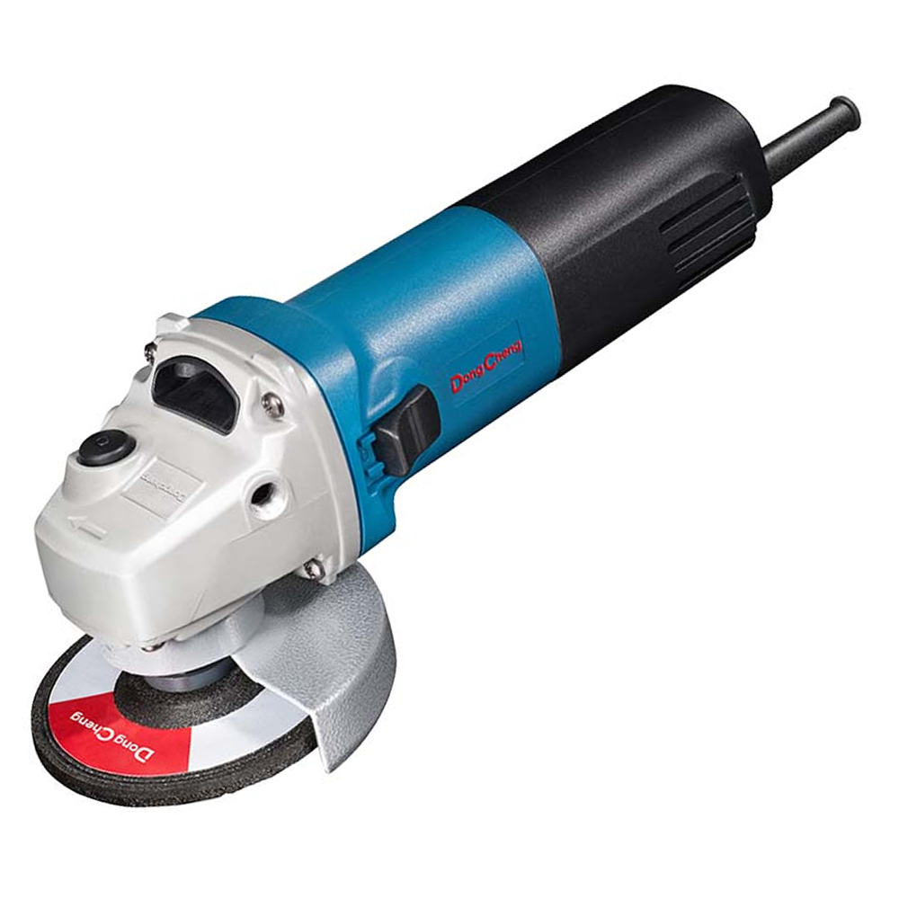 Dong Cheng DSM10-100 Angle Grinder 4