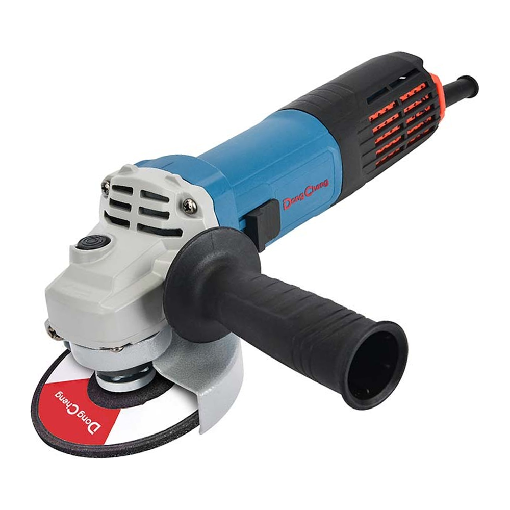 Dong Cheng DSM17-100B Angle Grinder 4