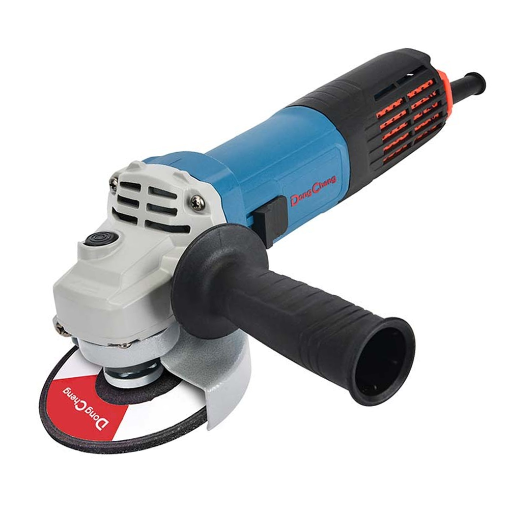 Dong Cheng DSM03-125S Angle Grinder 5