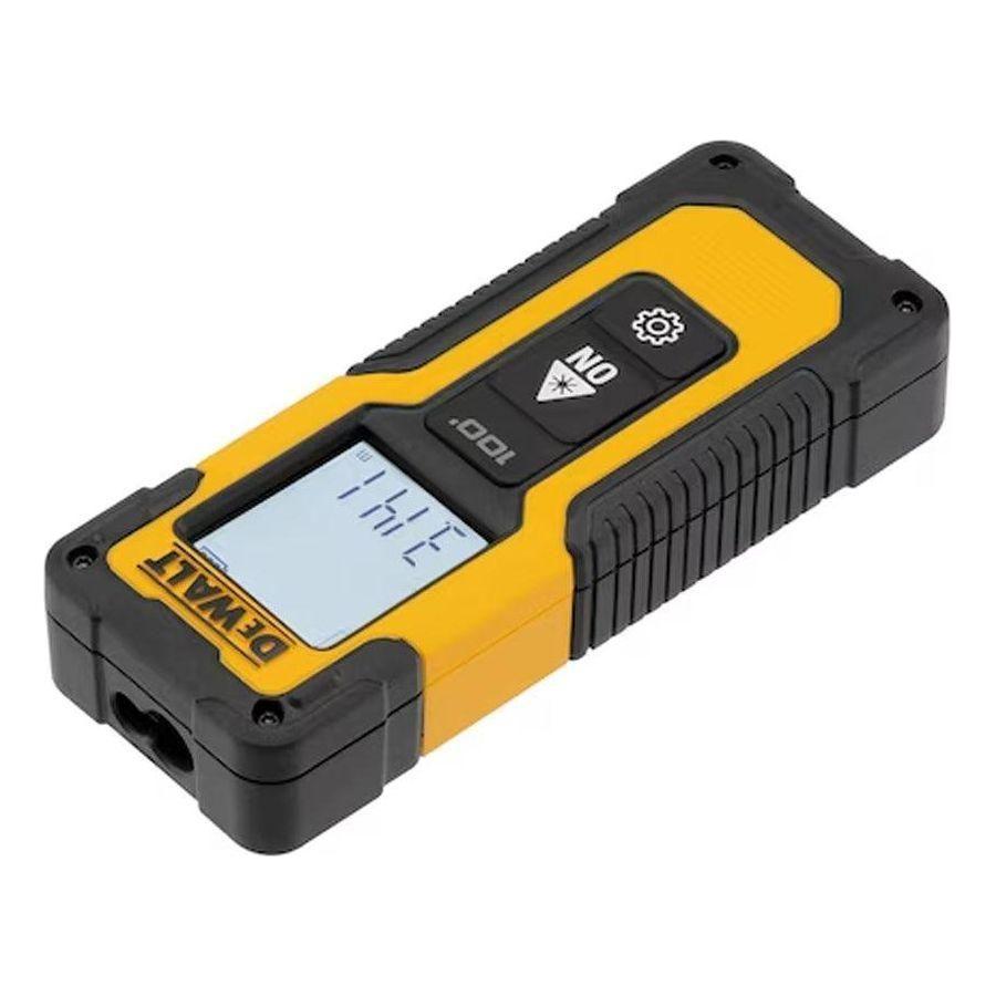 Dewalt DWHT77100‐XJ Laser Distance Measure 30m/100ft - KHM Megatools Corp.