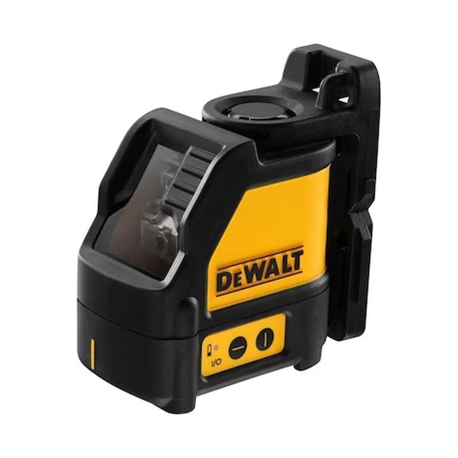 Dewalt DW088CG‐XJ Cross Line Laser Level (Green) - KHM Megatools Corp.