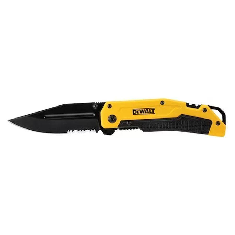 Dewalt DWHT0‐10313 Premium Folding Pocket Cutter Knife 80mm - KHM Megatools Corp.