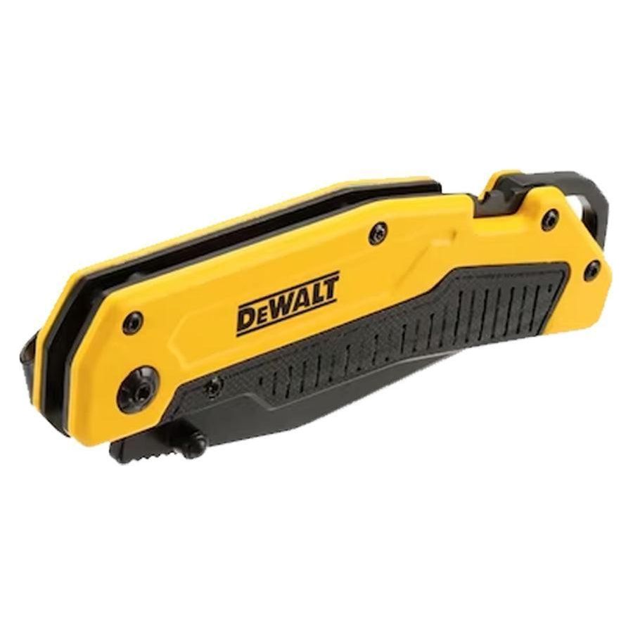 Dewalt DWHT0‐10313 Premium Folding Pocket Cutter Knife 80mm - KHM Megatools Corp.