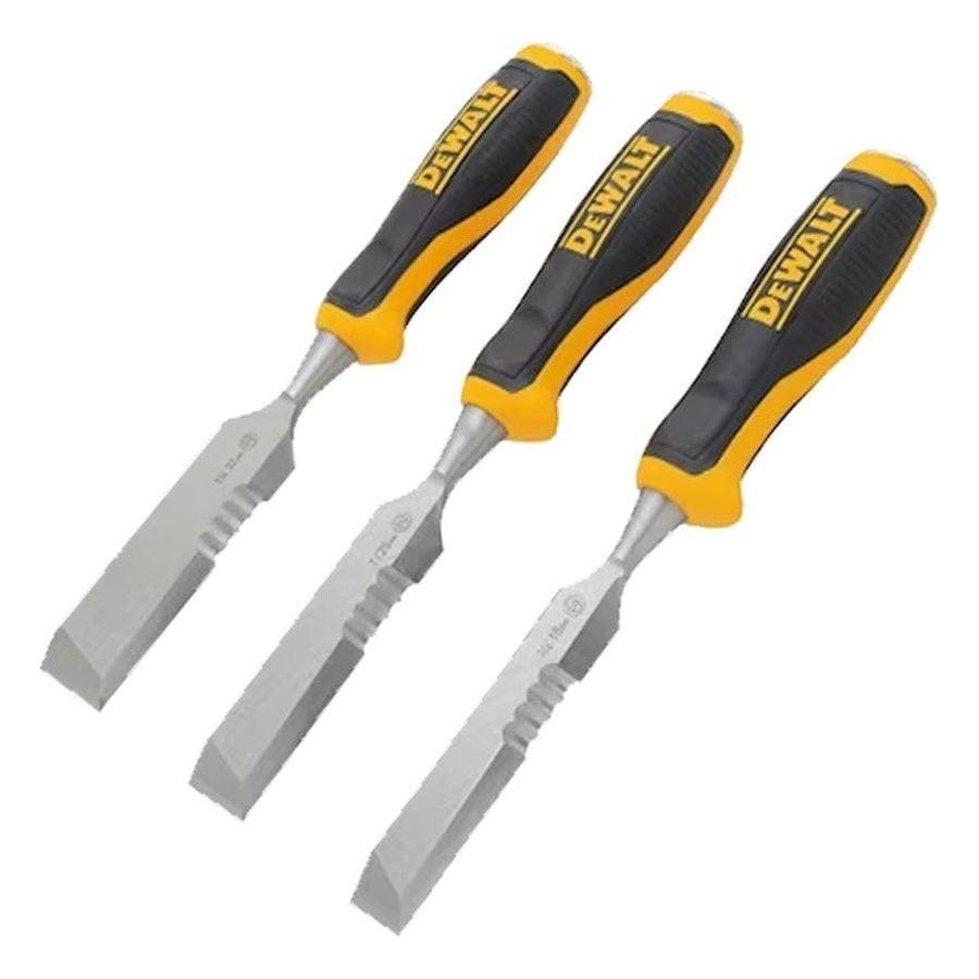 Dewalt DWHT0‐16148 DW Side Strike Chisel 3pcs 18/25/32mm - KHM Megatools Corp.