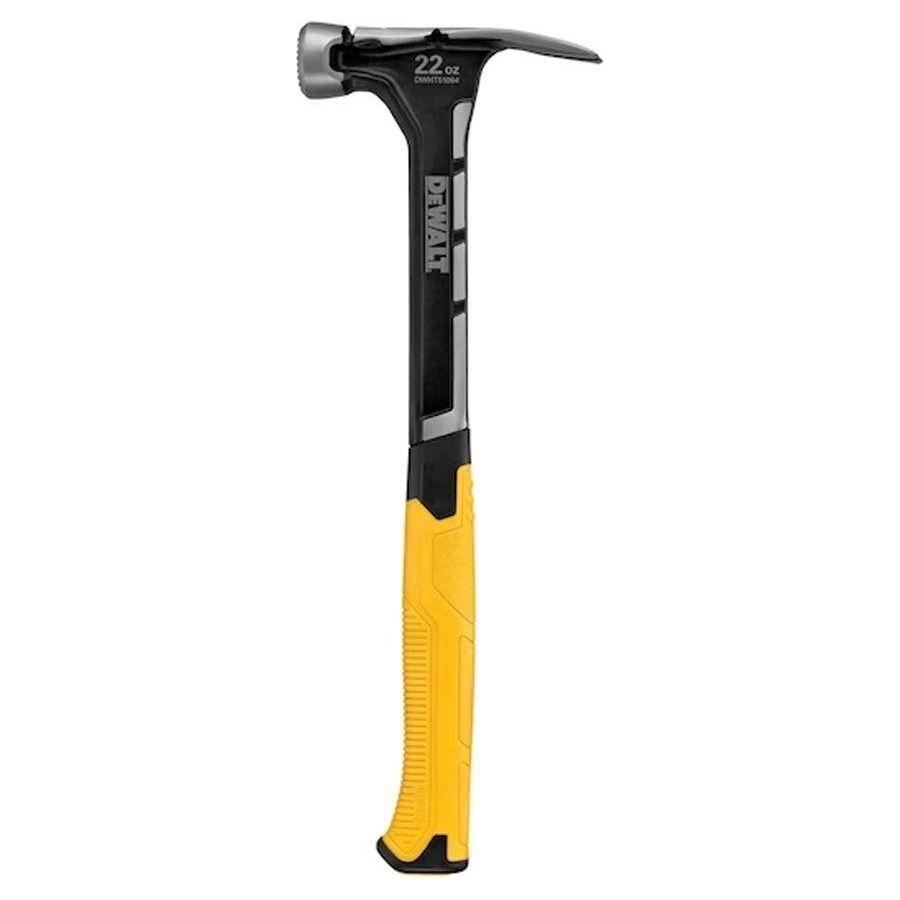 Dewalt DWHT0‐51064 Steel Hammer Milled Striking Face 22oz - KHM Megatools Corp.