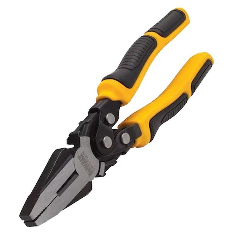 Dewalt DWHT0‐70276 Compound Action Linesman Plier - KHM Megatools Corp.