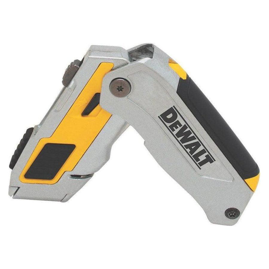 Dewalt DWHT0‐10296 Deadbolt Folding Retractable Blade Utility Cutter Knife - KHM Megatools Corp.