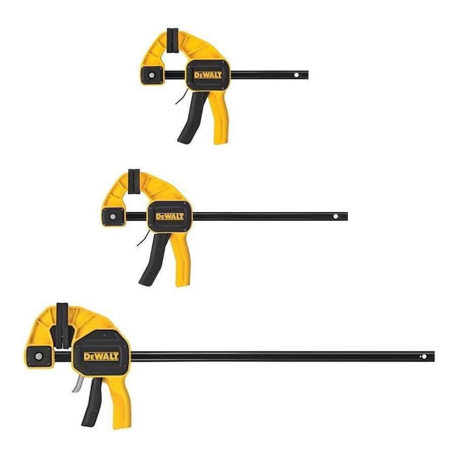 Dewalt Large Trigger Clamp - KHM Megatools Corp.