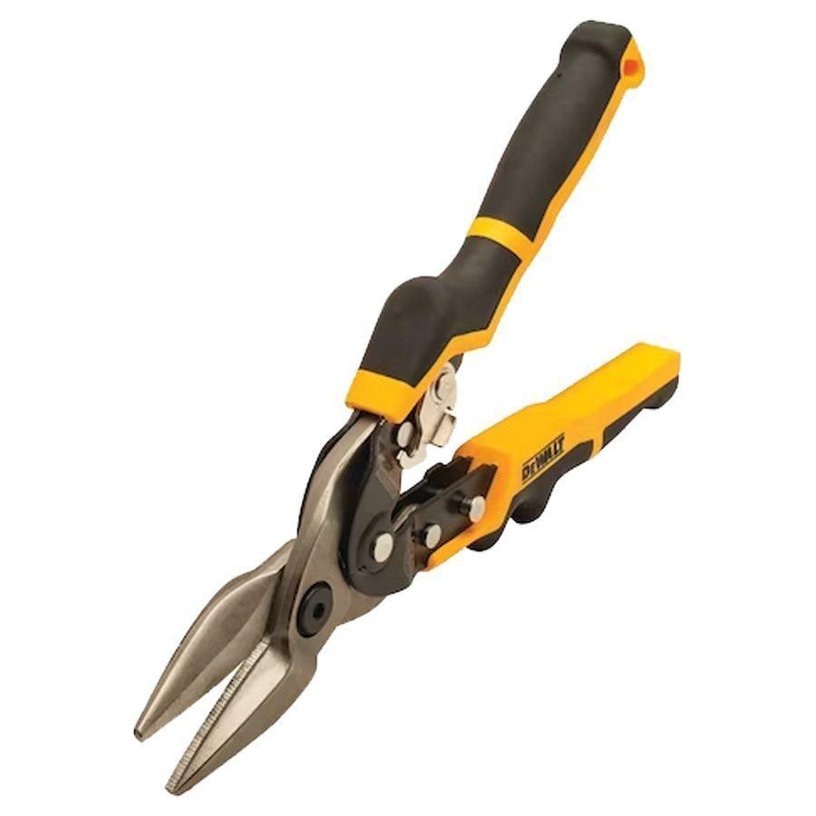 Dewalt DWHT14675‐0 Ergo Aviation Snip Straight Cut - KHM Megatools Corp.