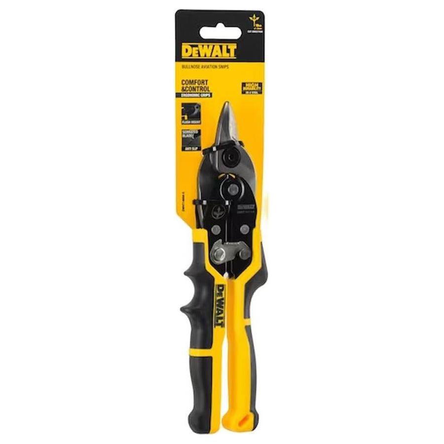 Dewalt DWHT14694-0 Bullnose Aviation Snip - KHM Megatools Corp.