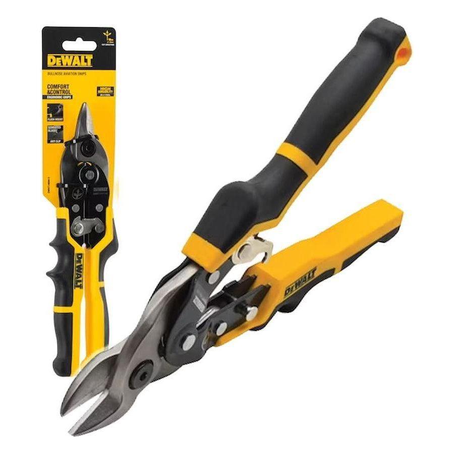 Dewalt DWHT14694-0 Bullnose Aviation Snip - KHM Megatools Corp.