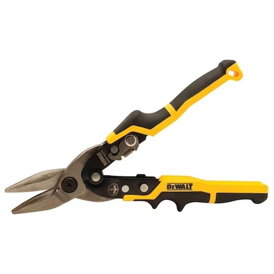 Dewalt DWHT14675‐0 Ergo Aviation Snip Straight Cut - KHM Megatools Corp.