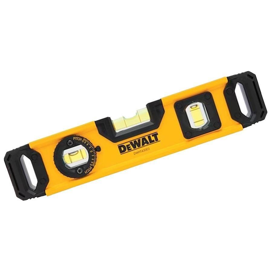 Dewalt DWHT43003 Torpedo Level Bar 25cm/10