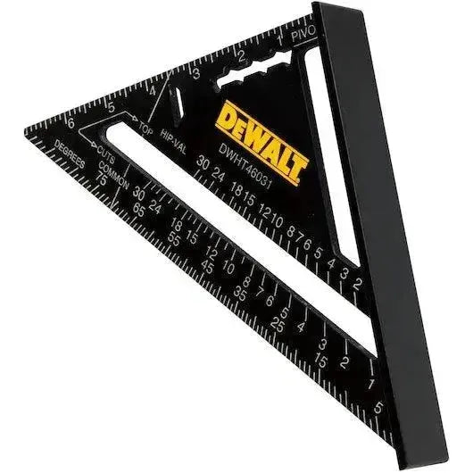 Dewalt DWHT46031‐0 Angle Square Measure 7