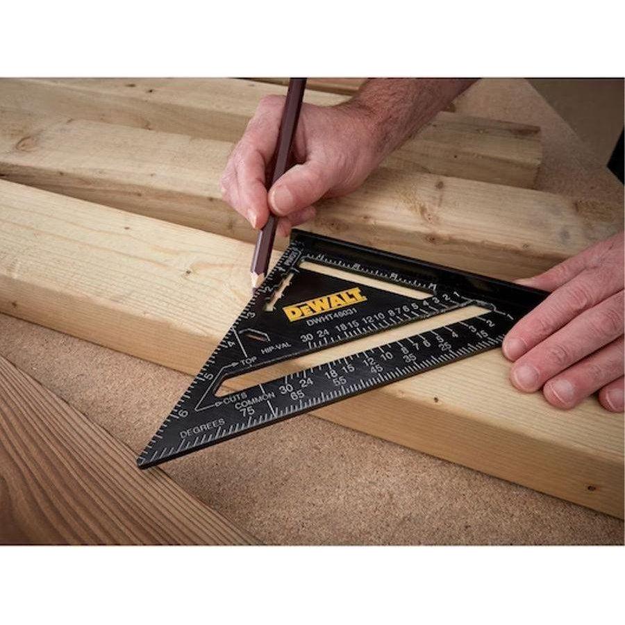 Dewalt DWHT46031‐0 Angle Square Measure 7