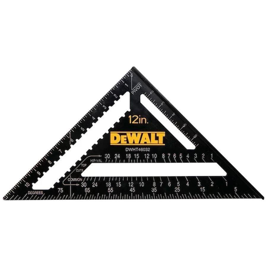 Dewalt DWHT46032‐0 Angle Square Measure 12