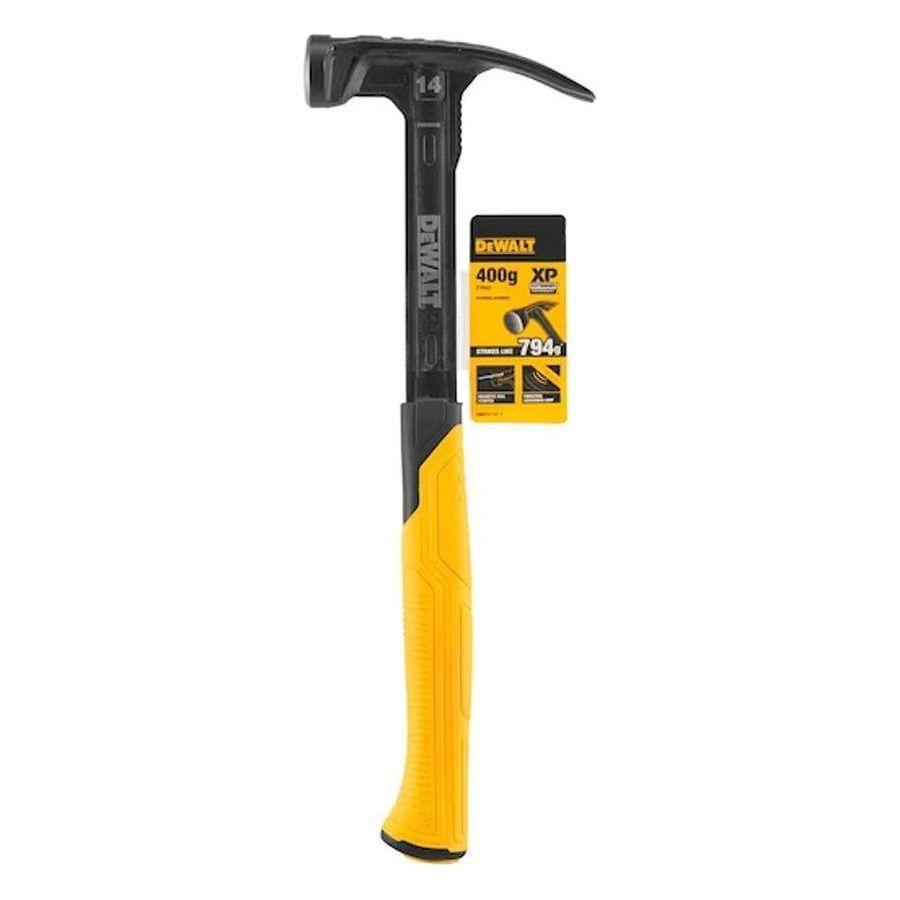 Dewalt DWHT51145‐0 Mig Weld Hammer 14oz - KHM Megatools Corp.