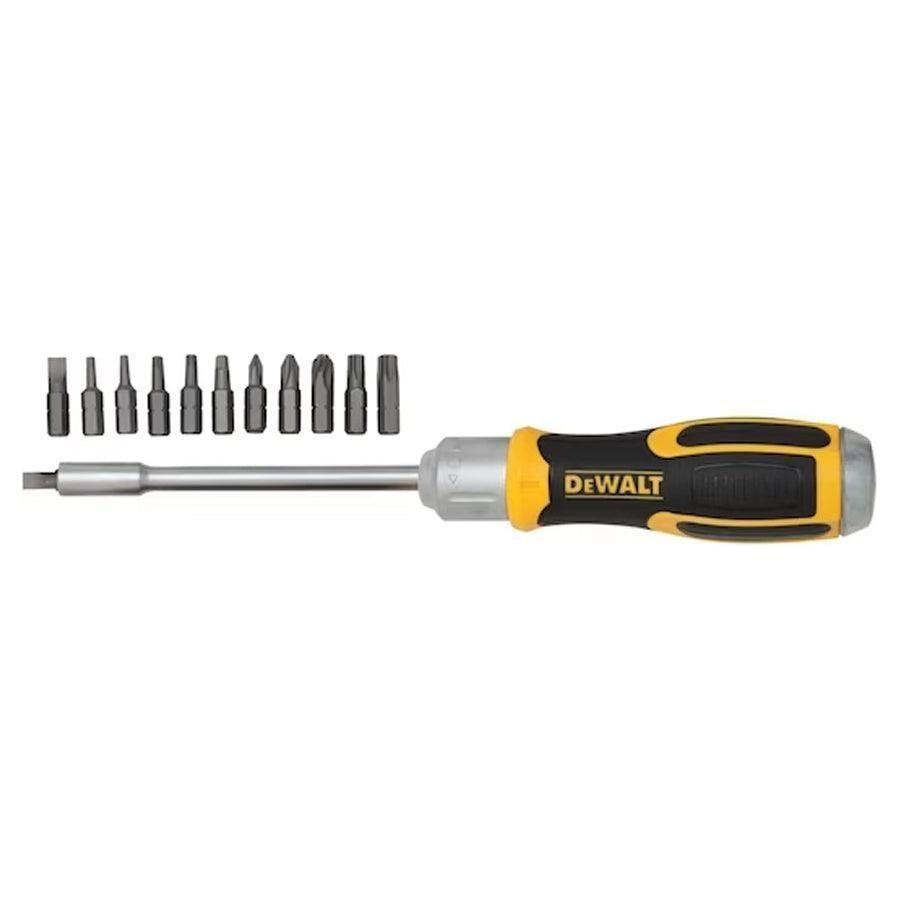 Dewalt DWHT69233‐0 Ratcheting Screwdriver - KHM Megatools Corp.