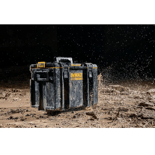 Dewalt DWST83342-1 Tool Box (Deep) [DS400] {ToughSystem2} - KHM Megatools Corp.