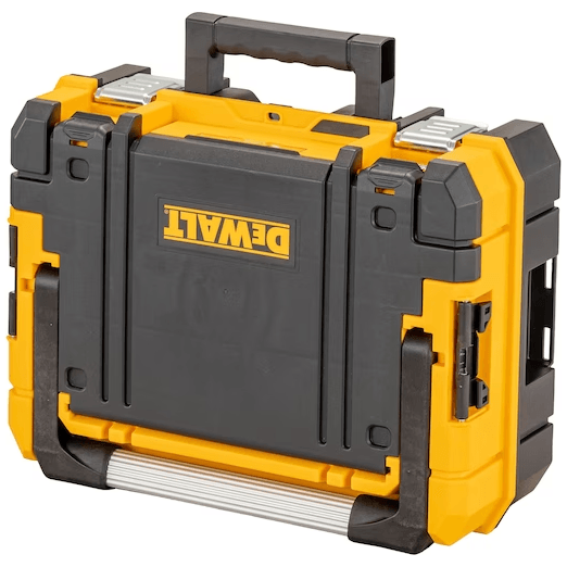 Dewalt DWST83344-1 Tool Box (Shallow) IP54 Top Organizer [TSTAK] - KHM Megatools Corp.