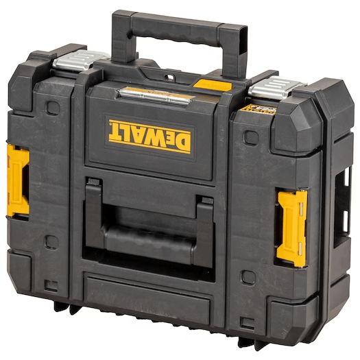 Dewalt DWST83345-1 Tool Box (Shallow) IP54 [TSTAK] - KHM Megatools Corp.