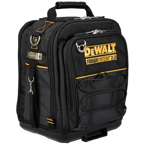 Dewalt DWST83524-1 Half Width Tool Bag / Backpack [ToughSystem2] - KHM Megatools Corp.