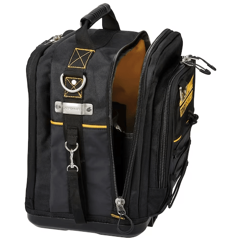 Dewalt DWST83524-1 Half Width Tool Bag / Backpack [ToughSystem2] - KHM Megatools Corp.