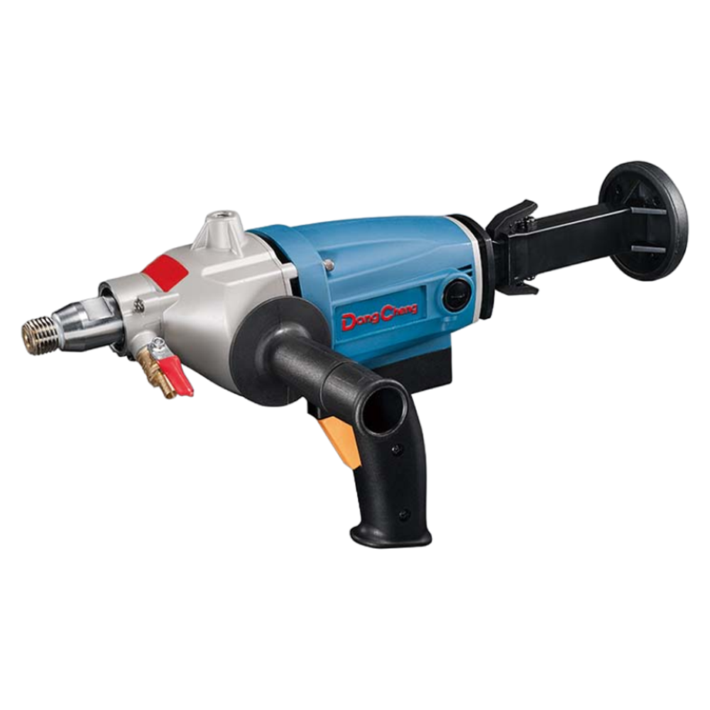 Dong Cheng DZZ90 Diamond Core Drill with Water Source 1350W | Dong Cheng by KHM Megatools Corp.