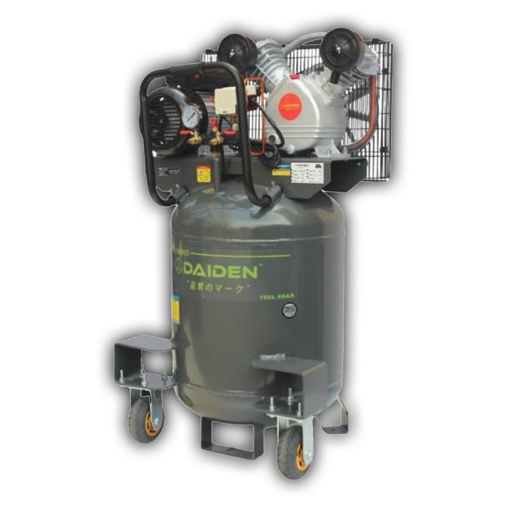 Daiden DACV Premium Air Compressor (Vertical) – Goldpeak Tools PH