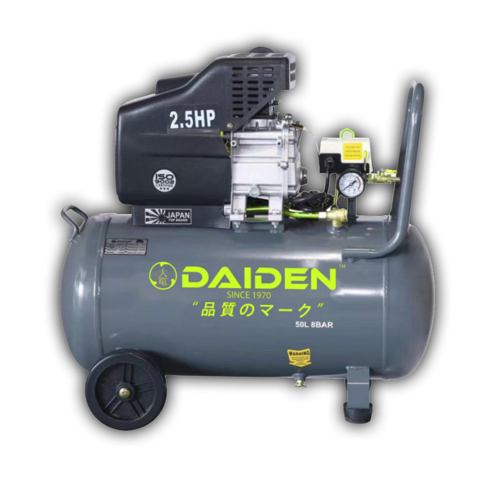 Daiden DACD Direct Drive Series Air Compressor | Daiden by KHM Megatools Corp.