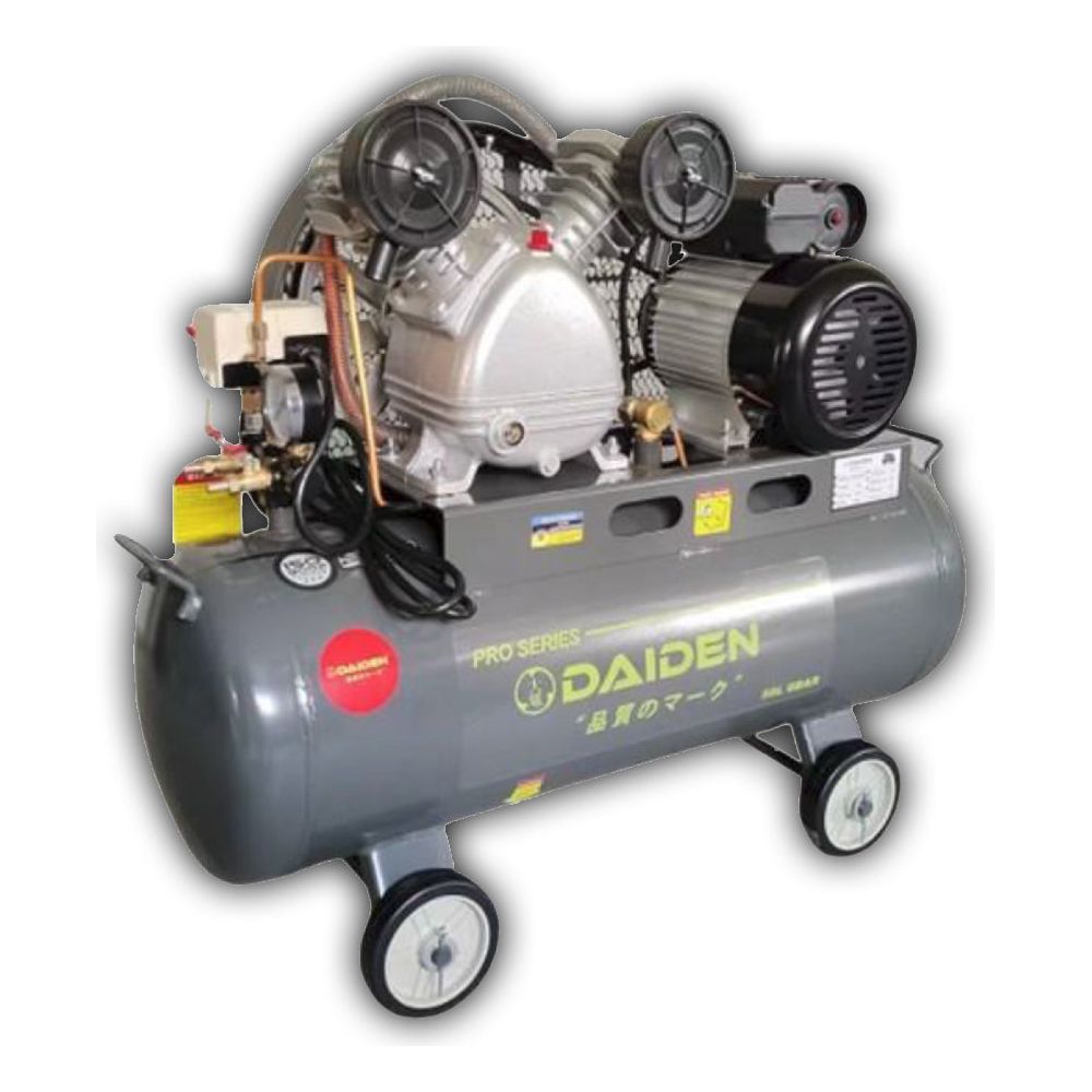 Daiden DACP Premium Air Compressor (Horizontal) – Goldpeak Tools PH