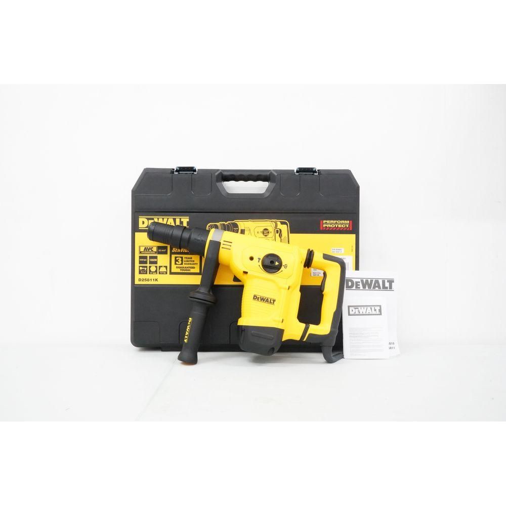 Dewalt D25811K 17mm HEX Chipping Gun / Demolition Hammer 1050W | Dewalt by KHM Megatools Corp.