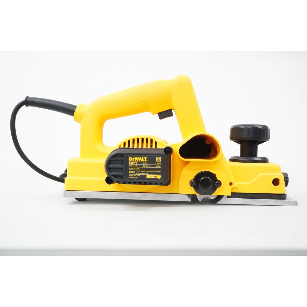 Dewalt D26676 Wood Planer 3-1/4