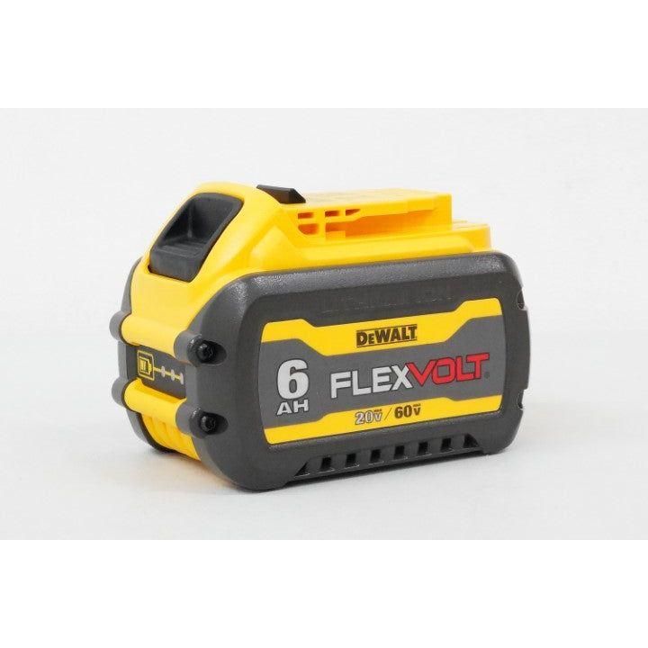 Dewalt DCB606 20V/60V Flexvolt Lithium Ion Battery (6.0Ah) | Dewalt by KHM Megatools Corp.