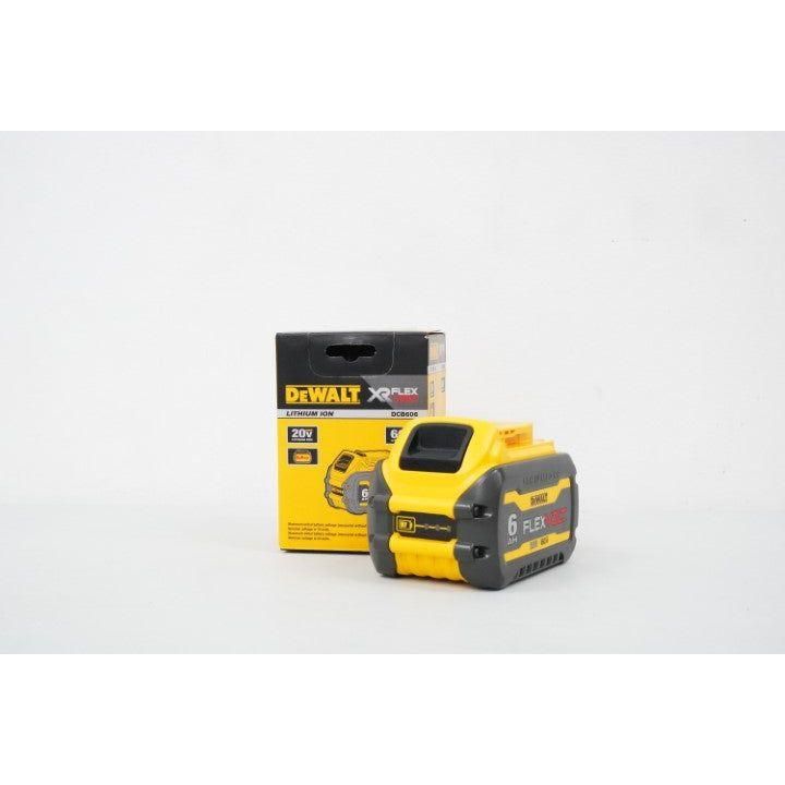 Dewalt DCB606 20V/60V Flexvolt Lithium Ion Battery (6.0Ah) | Dewalt by KHM Megatools Corp.