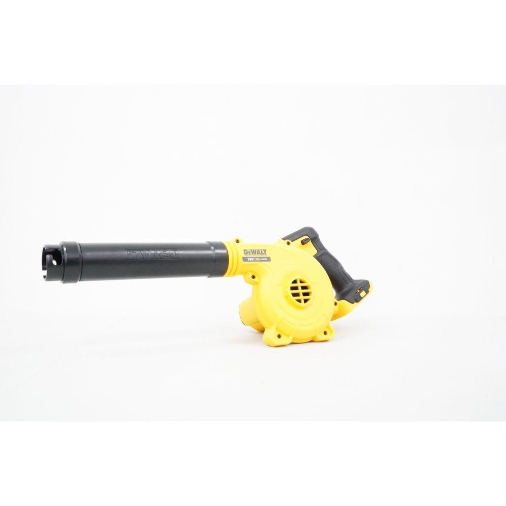 Dewalt DCE100N 18V (20V) Cordless Jobsite Air Blower (Bare) | Dewalt by KHM Megatools Corp.