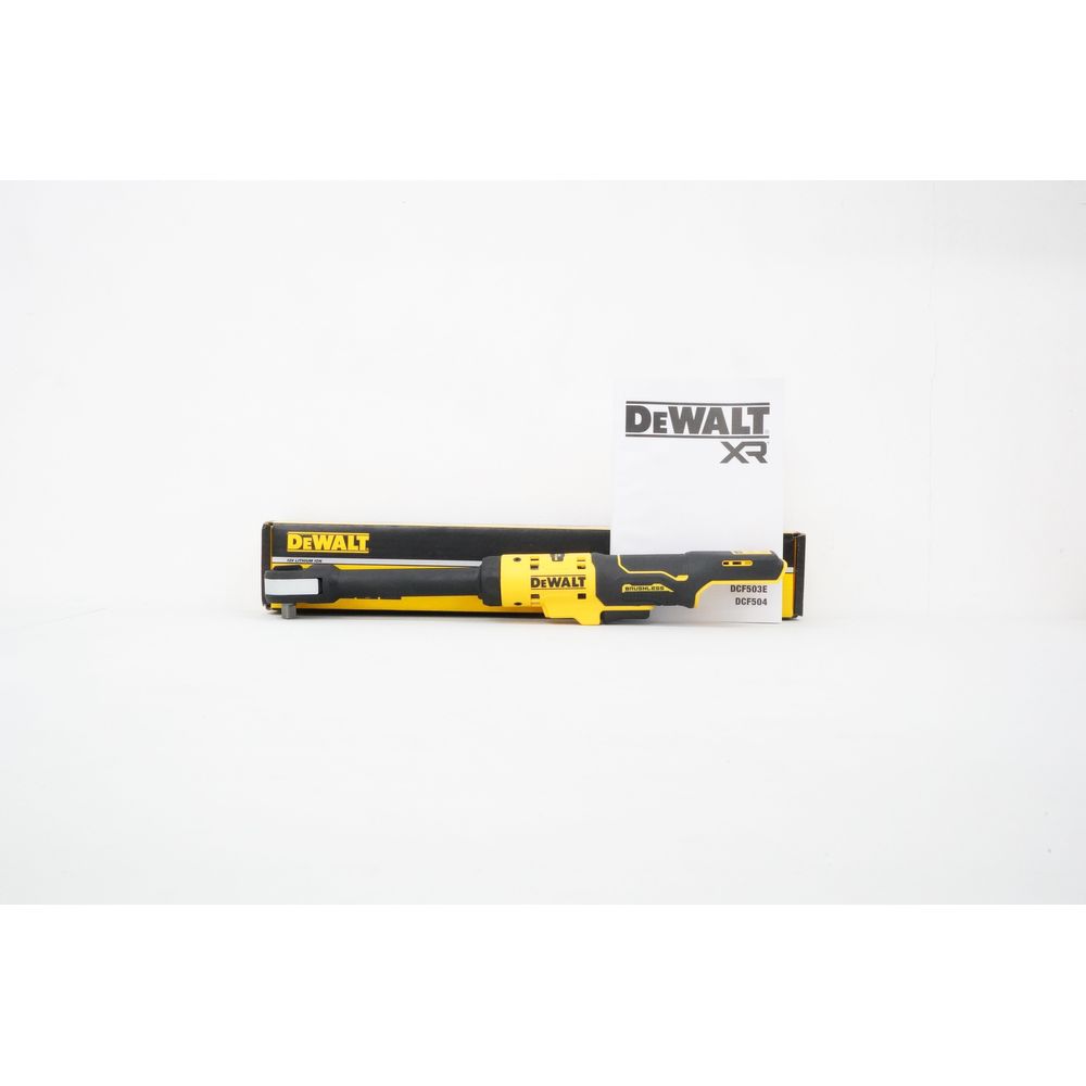 Dewalt DCF503EN 12V Cordless Ratchet Wrench 3/8