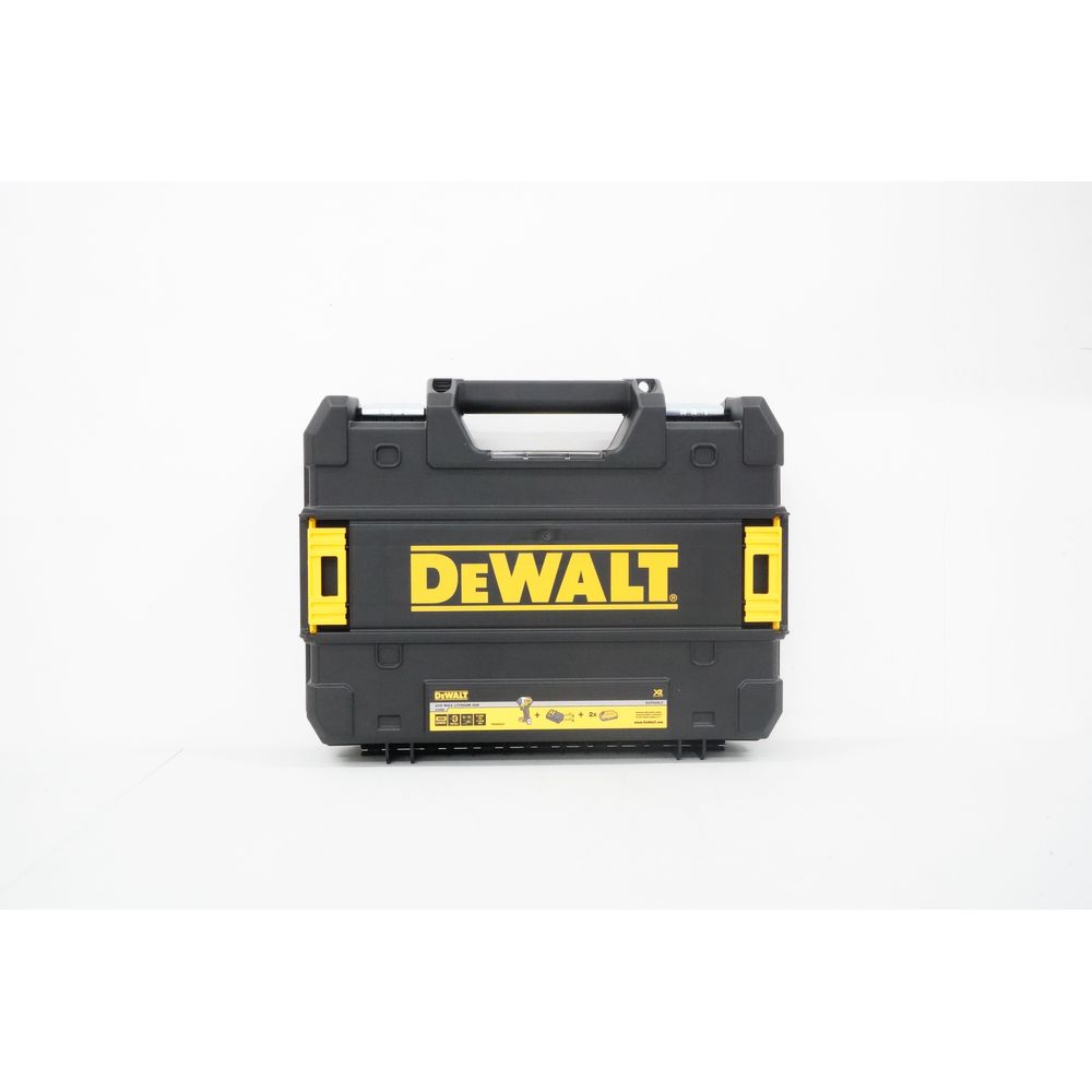 Dewalt DCF809L2 20V Cordless Impact Driver 1/4