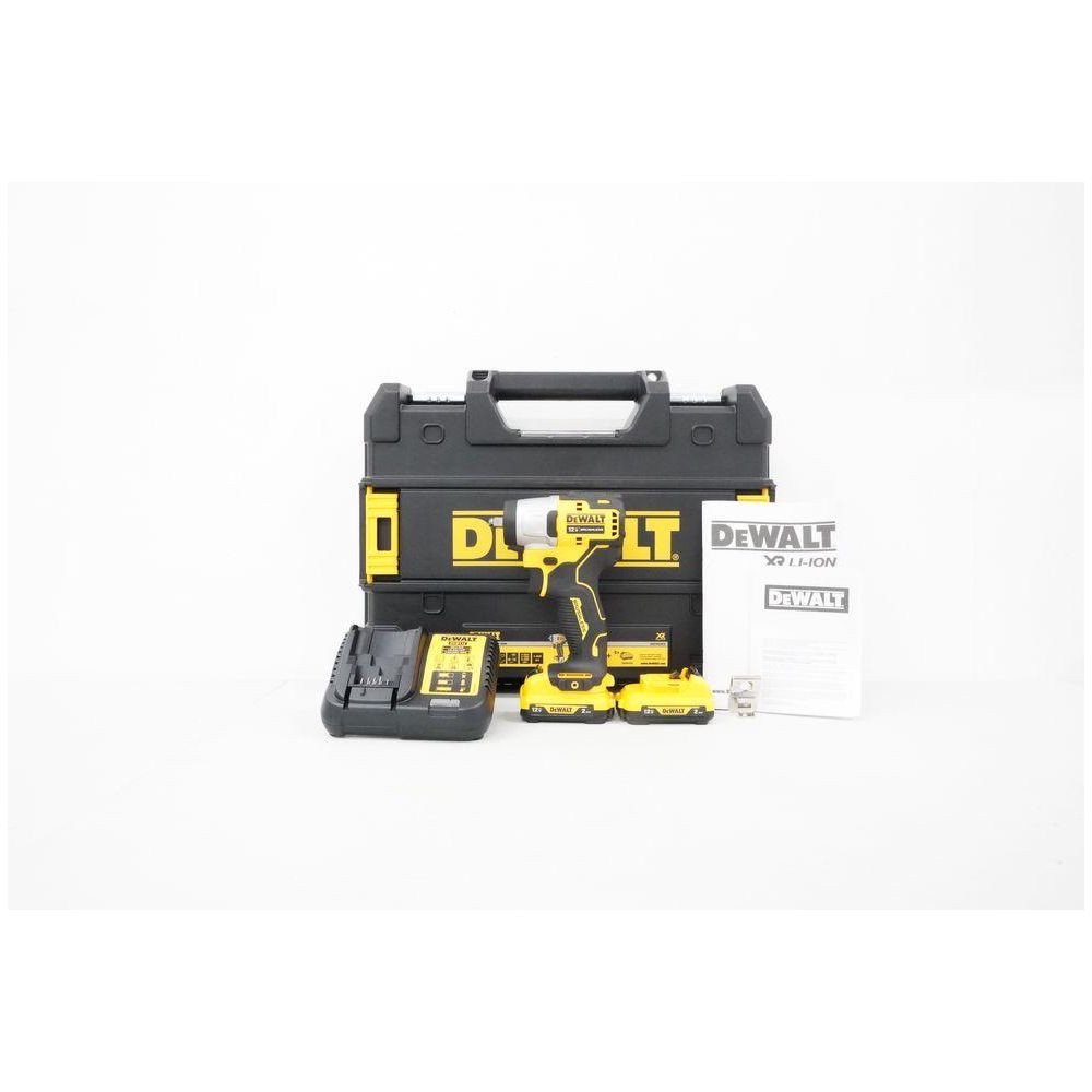 Dewalt DCF902D2 12V Cordless Impact Wrench 3/8