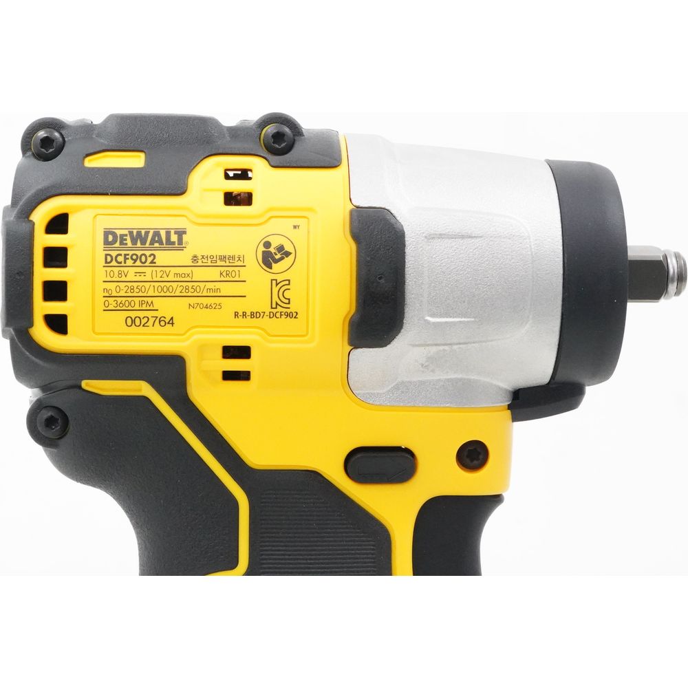 Dewalt DCF902D2 12V Cordless Impact Wrench 3/8